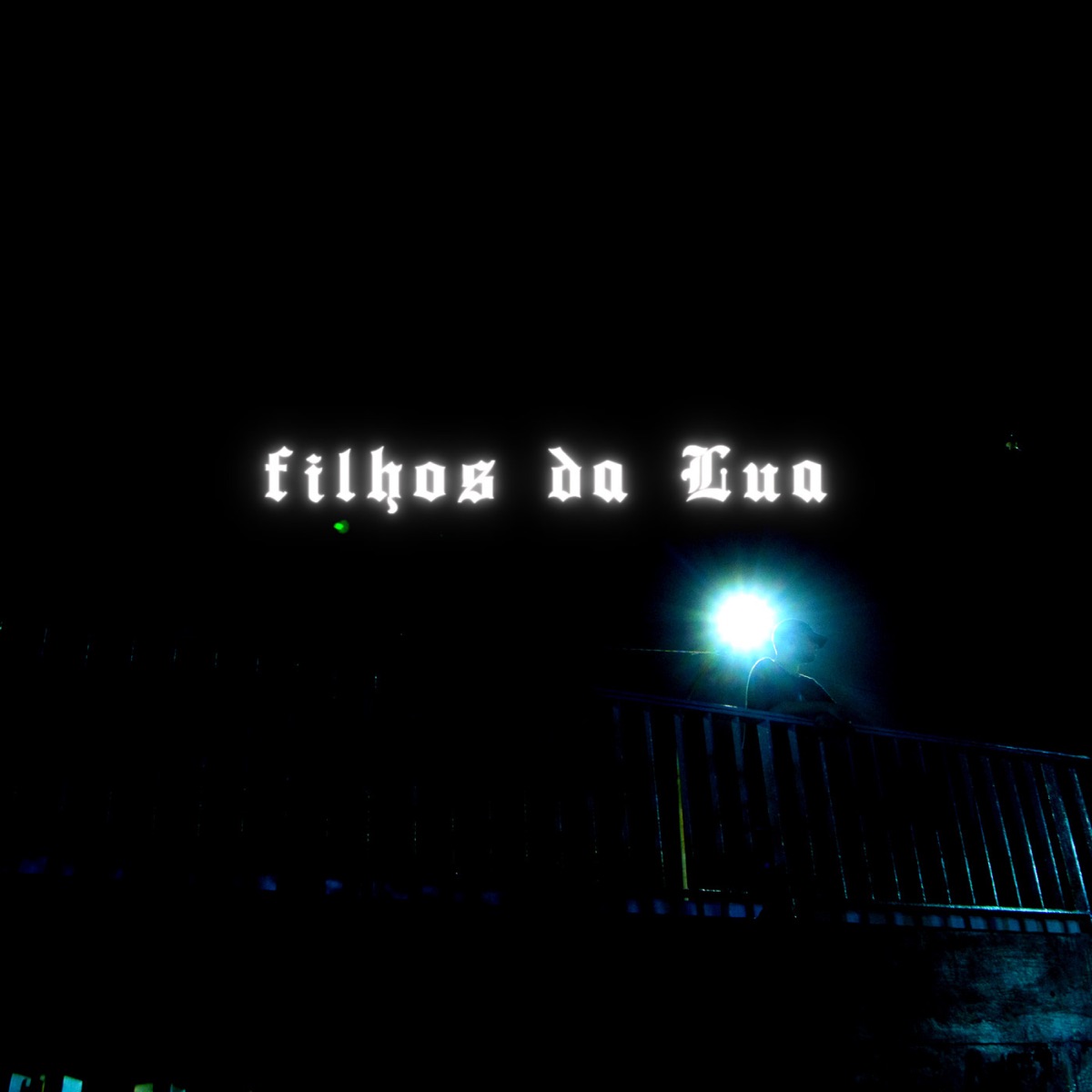 Filhos Da Lua - Single by AudioTrackTee, Bigz & Lil Vi album cover