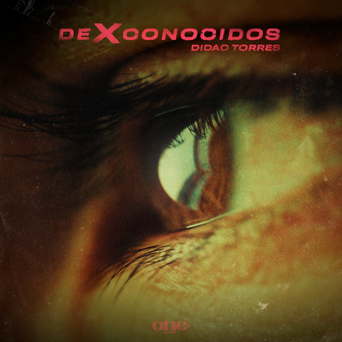 Dexconocidos - Single by Didac Torres album cover