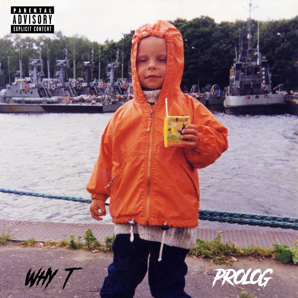 Prolog by Why T album cover