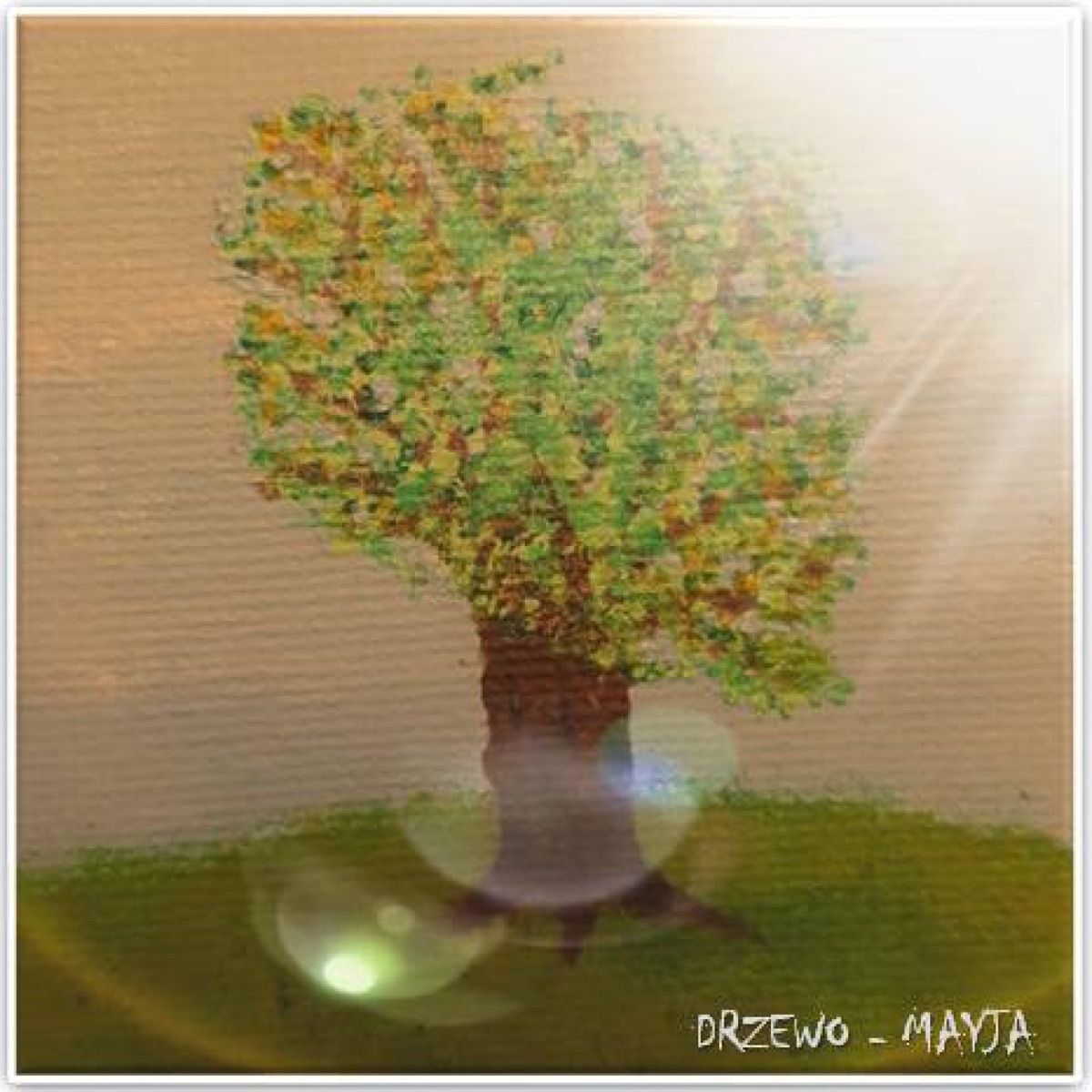 Drzewo - Single by Mayja album cover