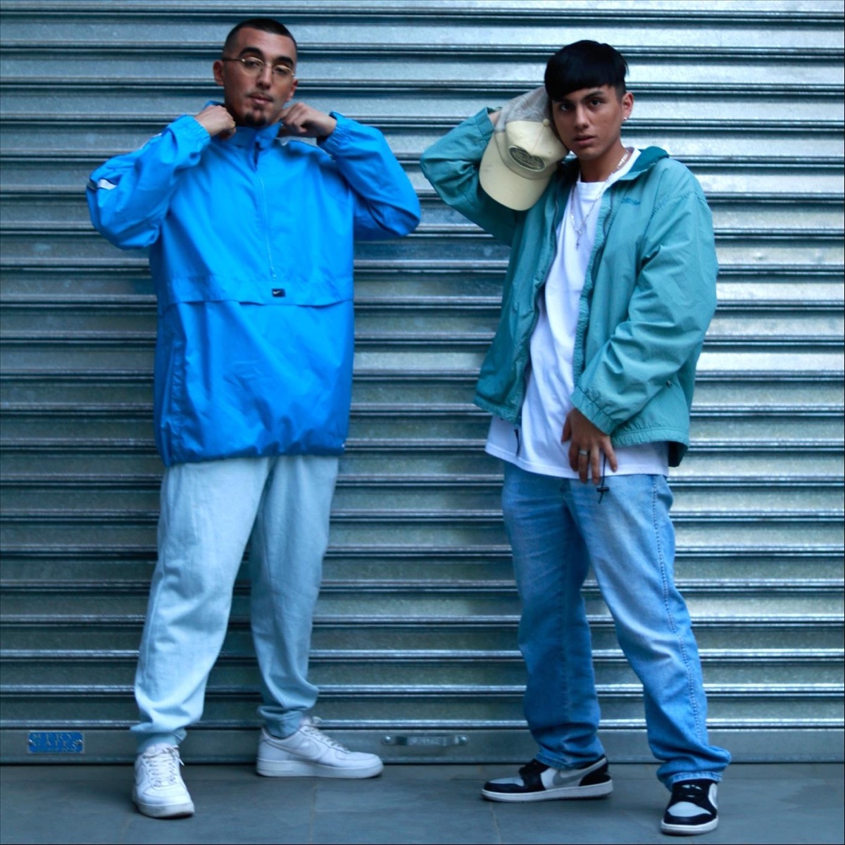Keep Pushin' - Single by Hgnawel & E'tienne album cover