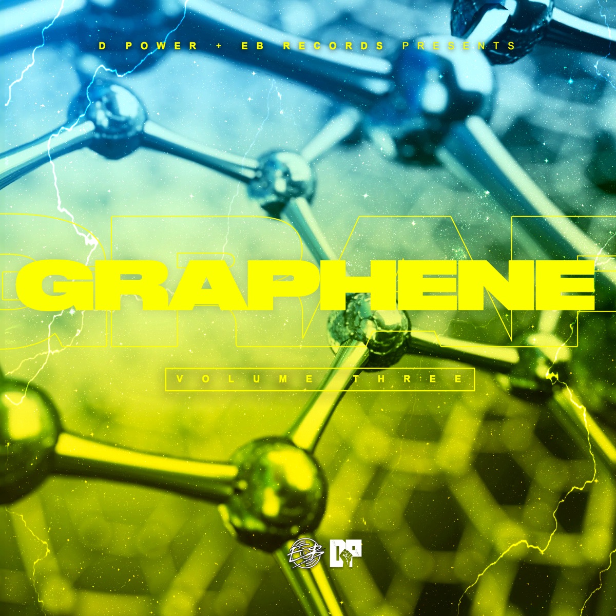 Graphene, Vol. 3 by Diesle D-Power album cover