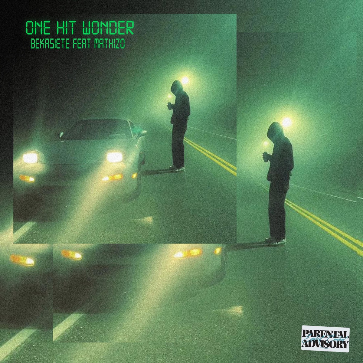OHW (feat. Mathizo & Gudbeat) - Single by Bekasiete album cover