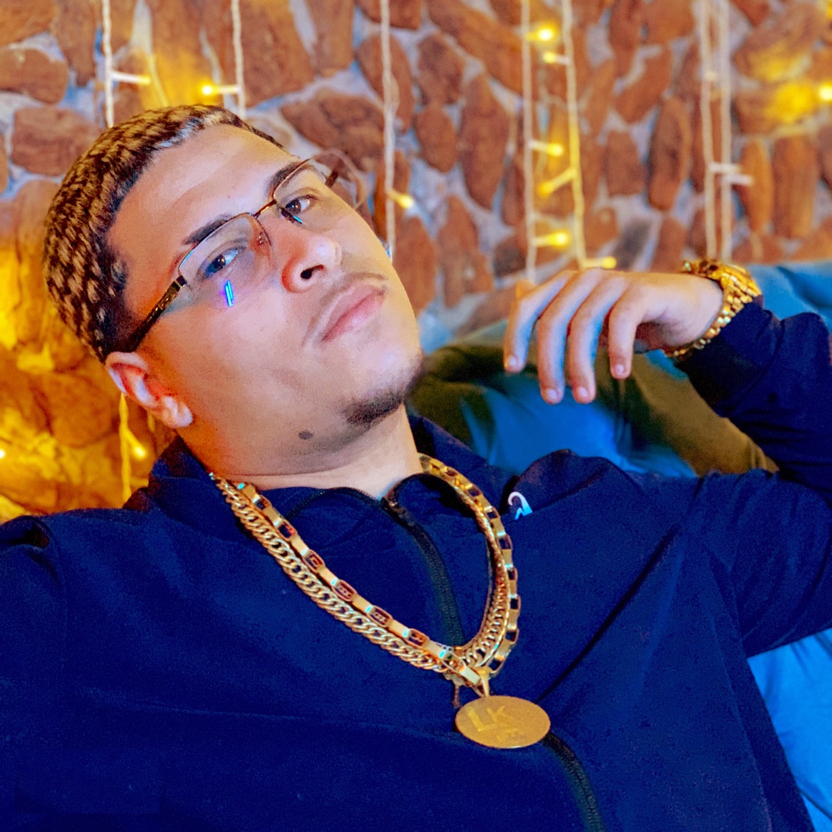 Meu Momento by Lk f1re & Prod. Kirxn album cover