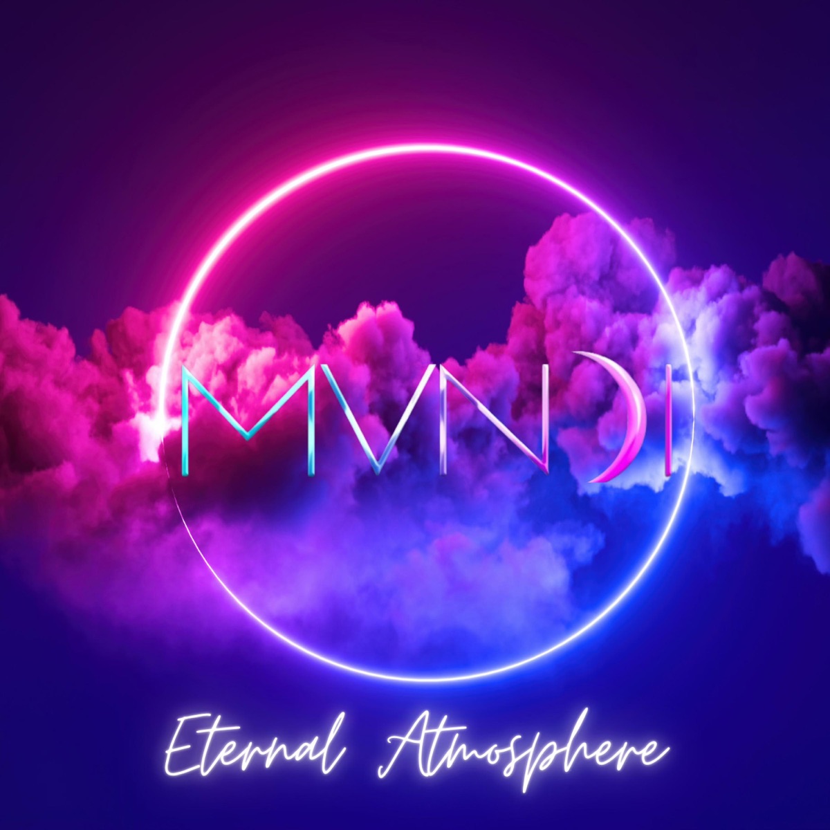 Eternal Atmosphere - Single by Mvndi album cover