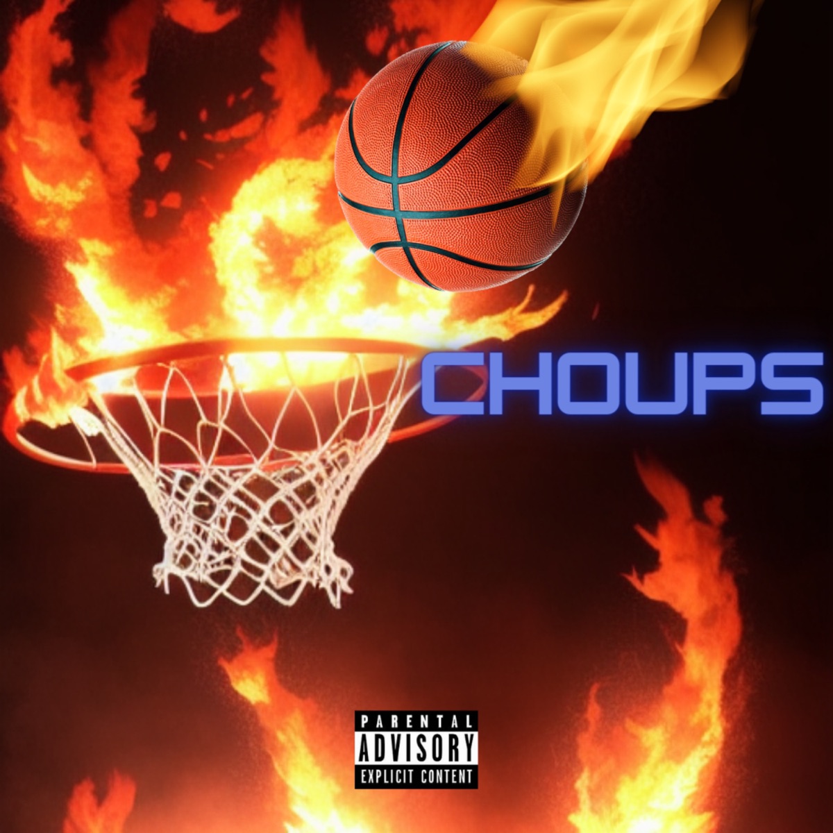 Choups (feat. TheKnuckleHeadz & Lorenzo Escobar) - Single by The Gusto Factory & Choups album cover