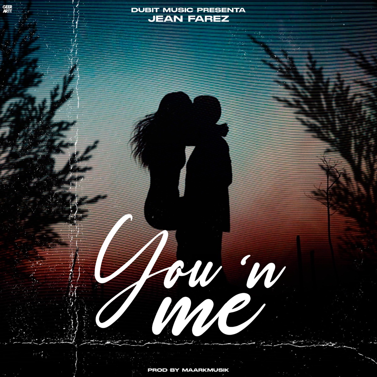 You n Me - Single by Jean Farez & Maark album cover