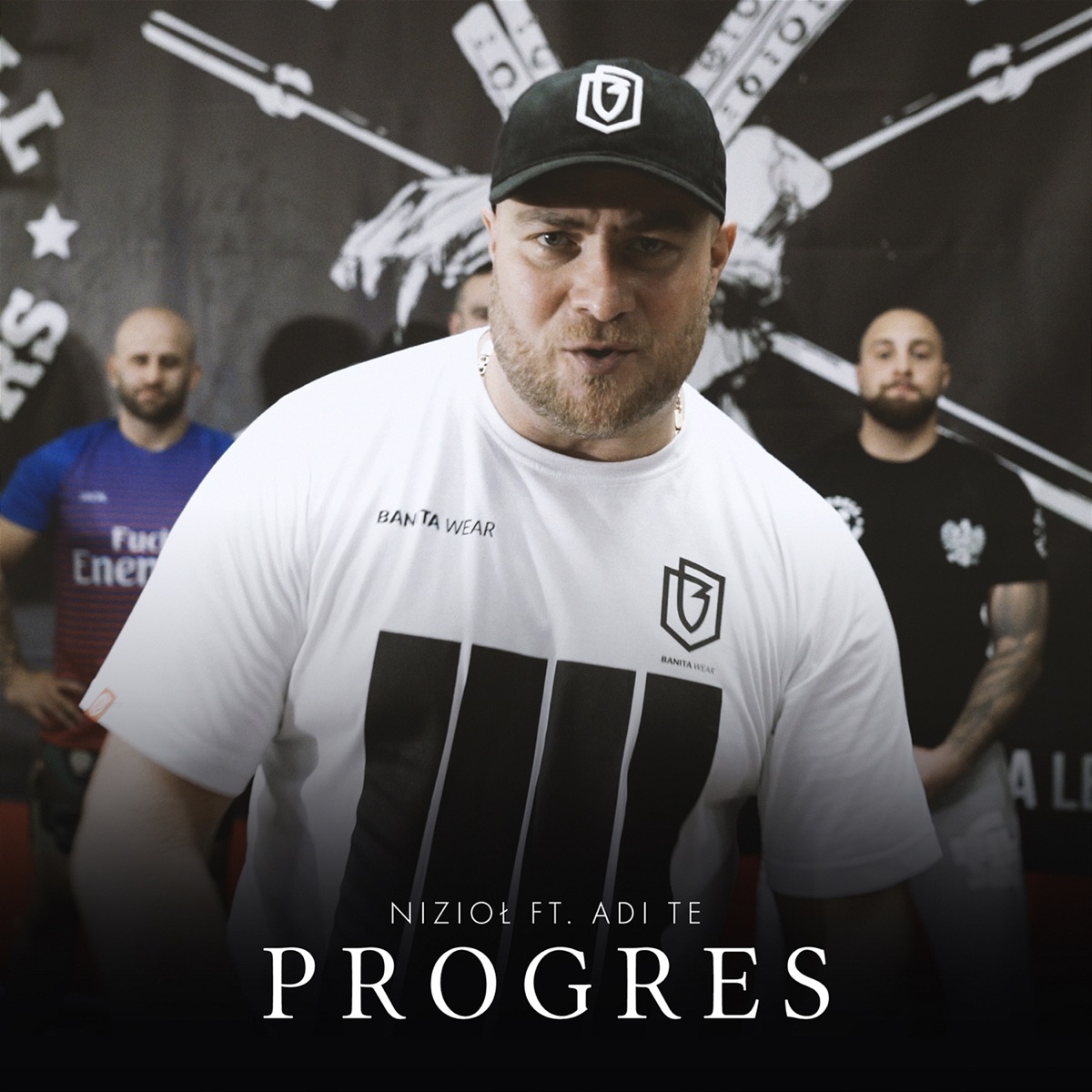 Progres - Single by Nizioł, Adi Te & Szwed Swd album cover