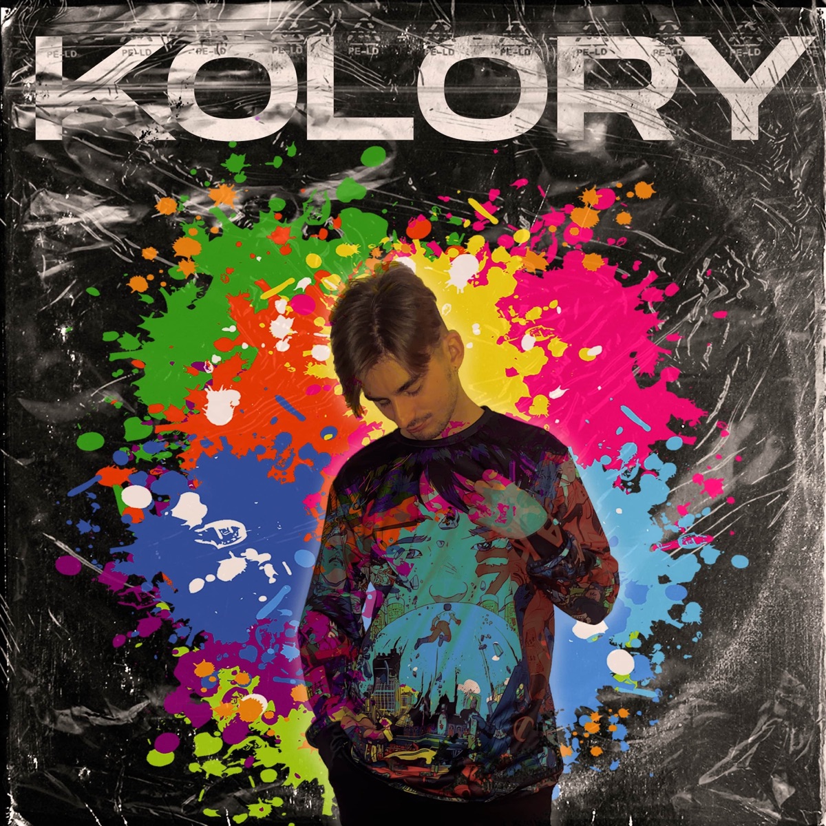 Kolory - Single by Oniro album cover
