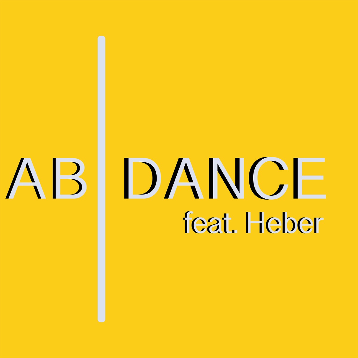 Dance - Single by Ale Barrios & Heber album cover
