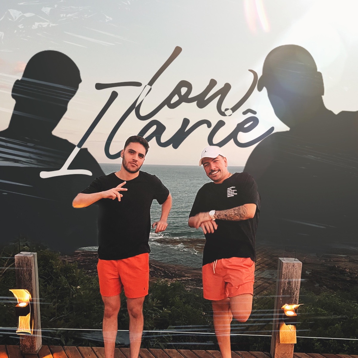 Low, Ilariê - Single by BeLeite & DJ Koreia album cover
