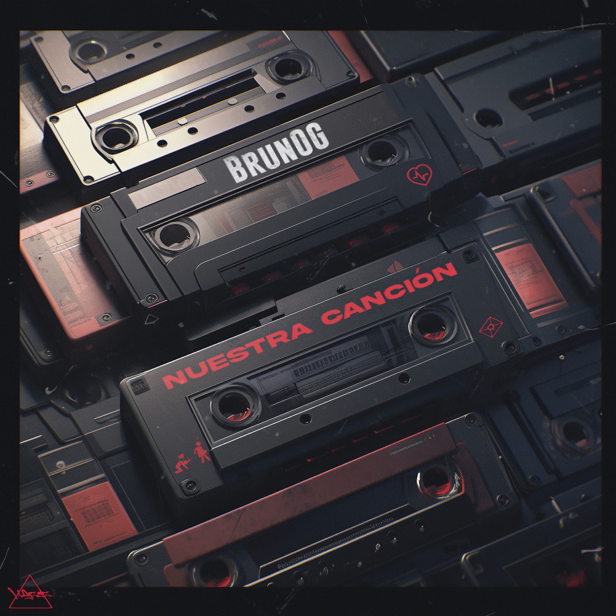 Nuestra Canción - Single by Brunog album cover