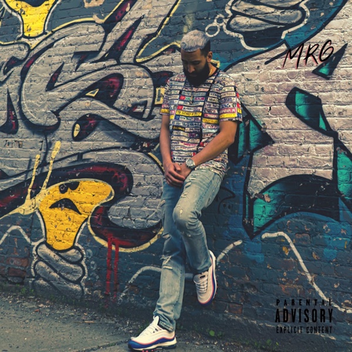 Kindness for Weakness - Single by MRG album cover