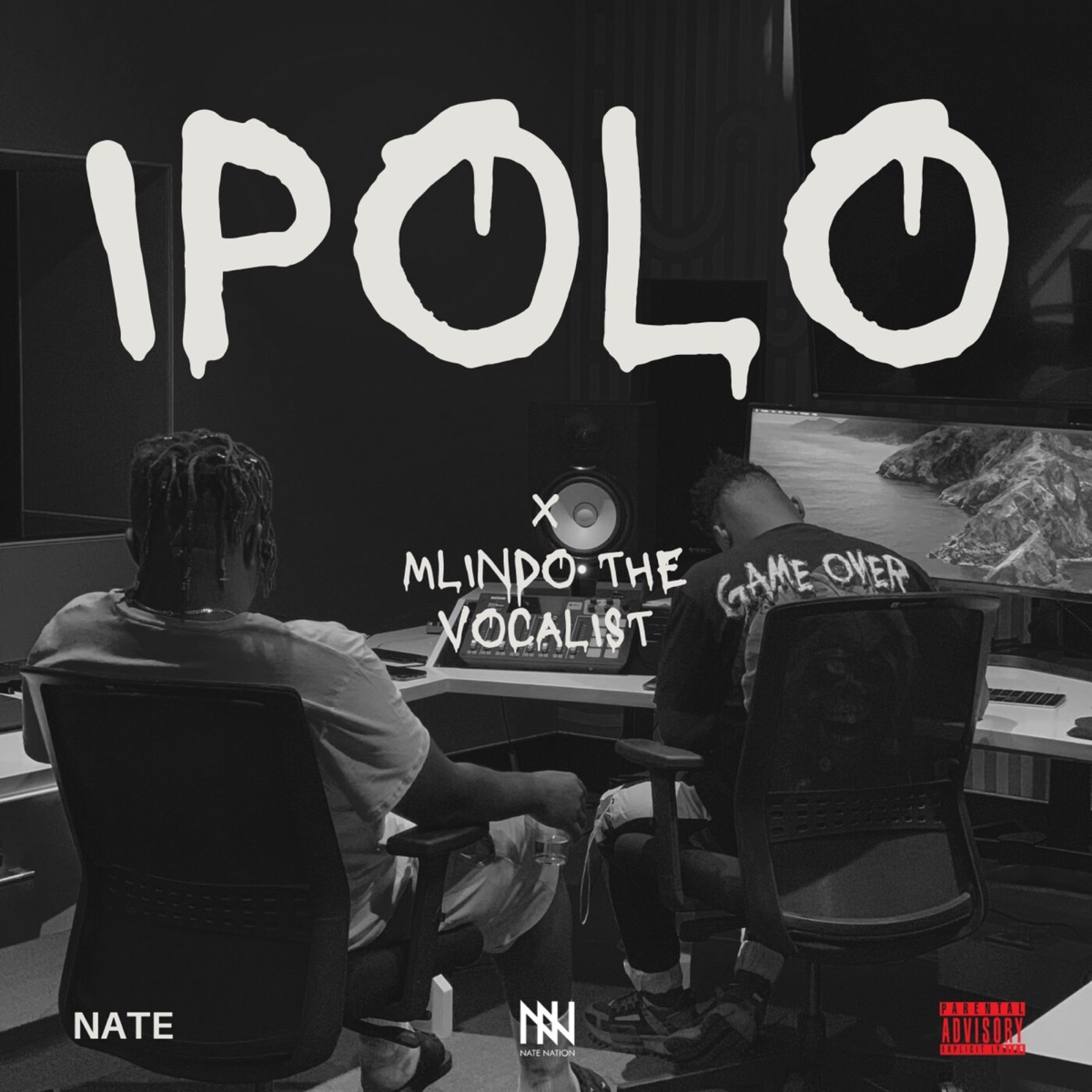 iPolo - Single by Nate & Mlindo The Vocalist album cover