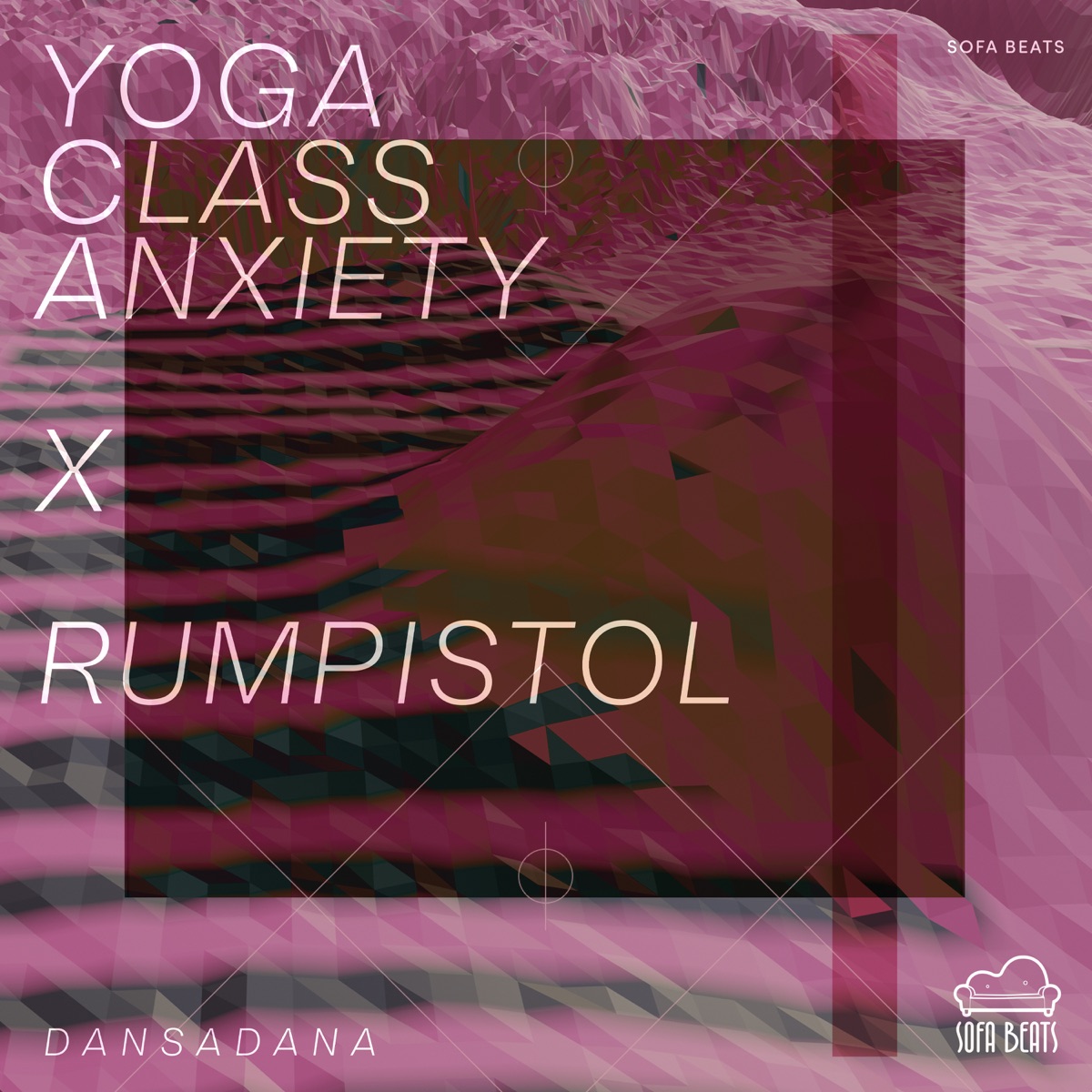 Dansadana - Single by YCA & Rumpistol album cover