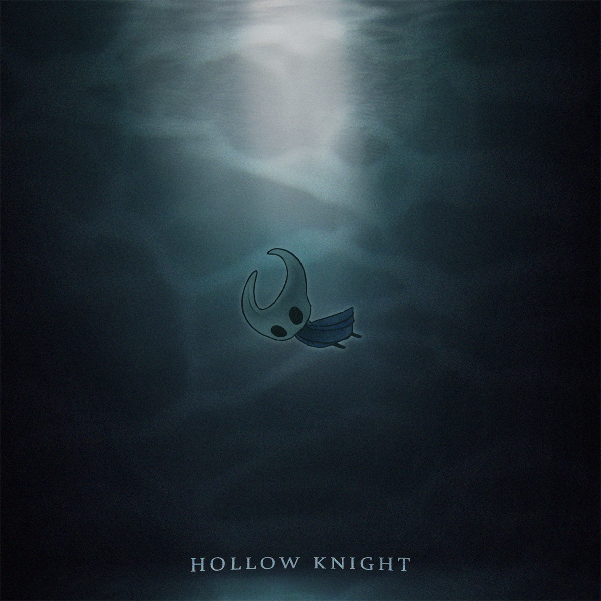 Hollow Knight (feat. White_Space) - Single by Flashy album cover