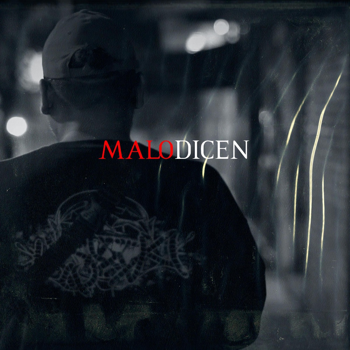 Malo Dicen - Single by Maskiur album cover