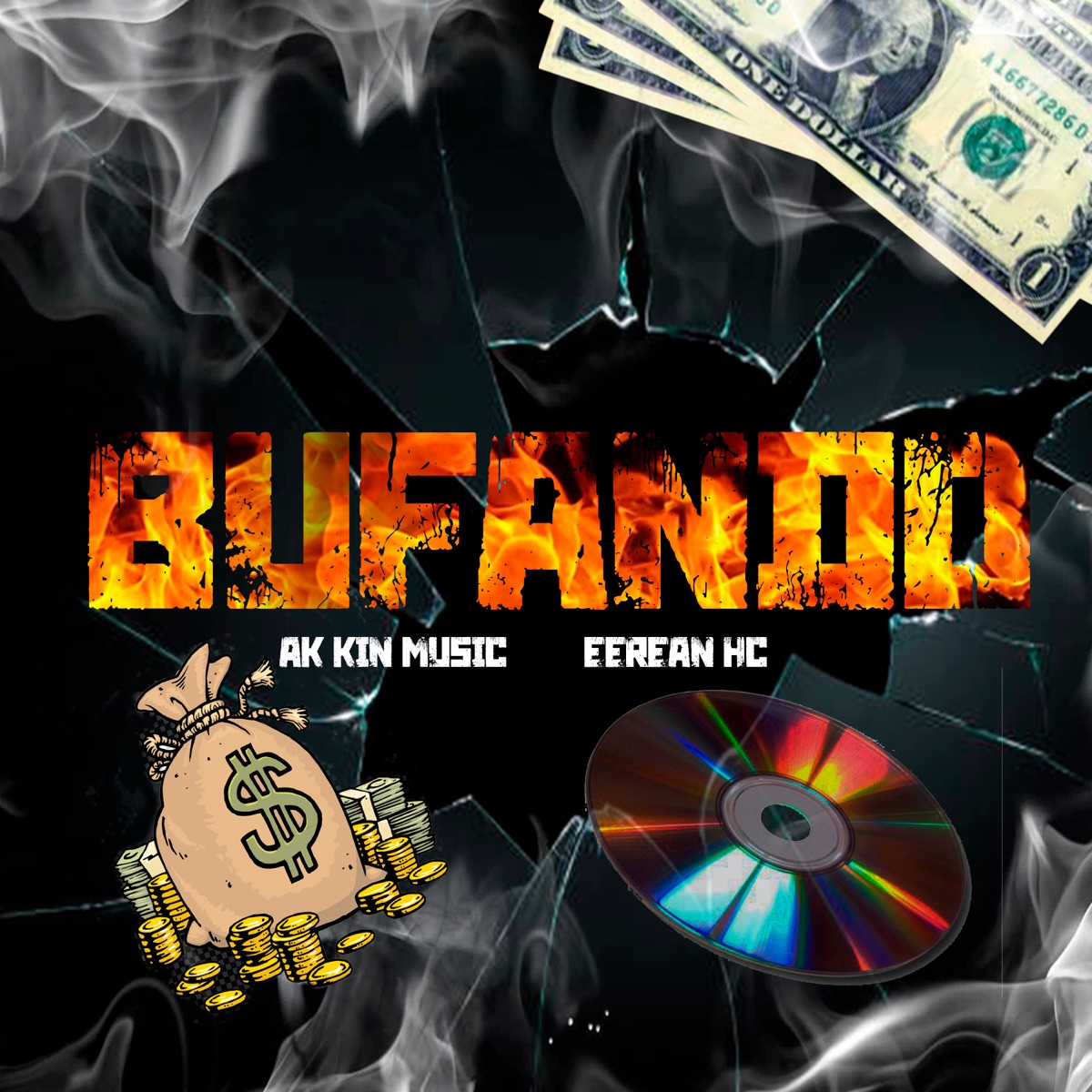 Bufando - Single by eereanhc album cover