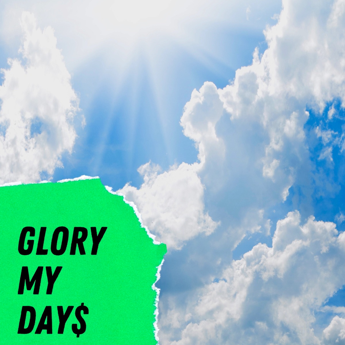 Glory My Day$ - Single by Trulin, Lucas Fig & Dimatos album cover