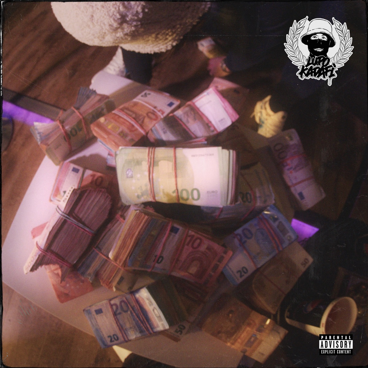 Müde - Single by Lupo Kadafi album cover