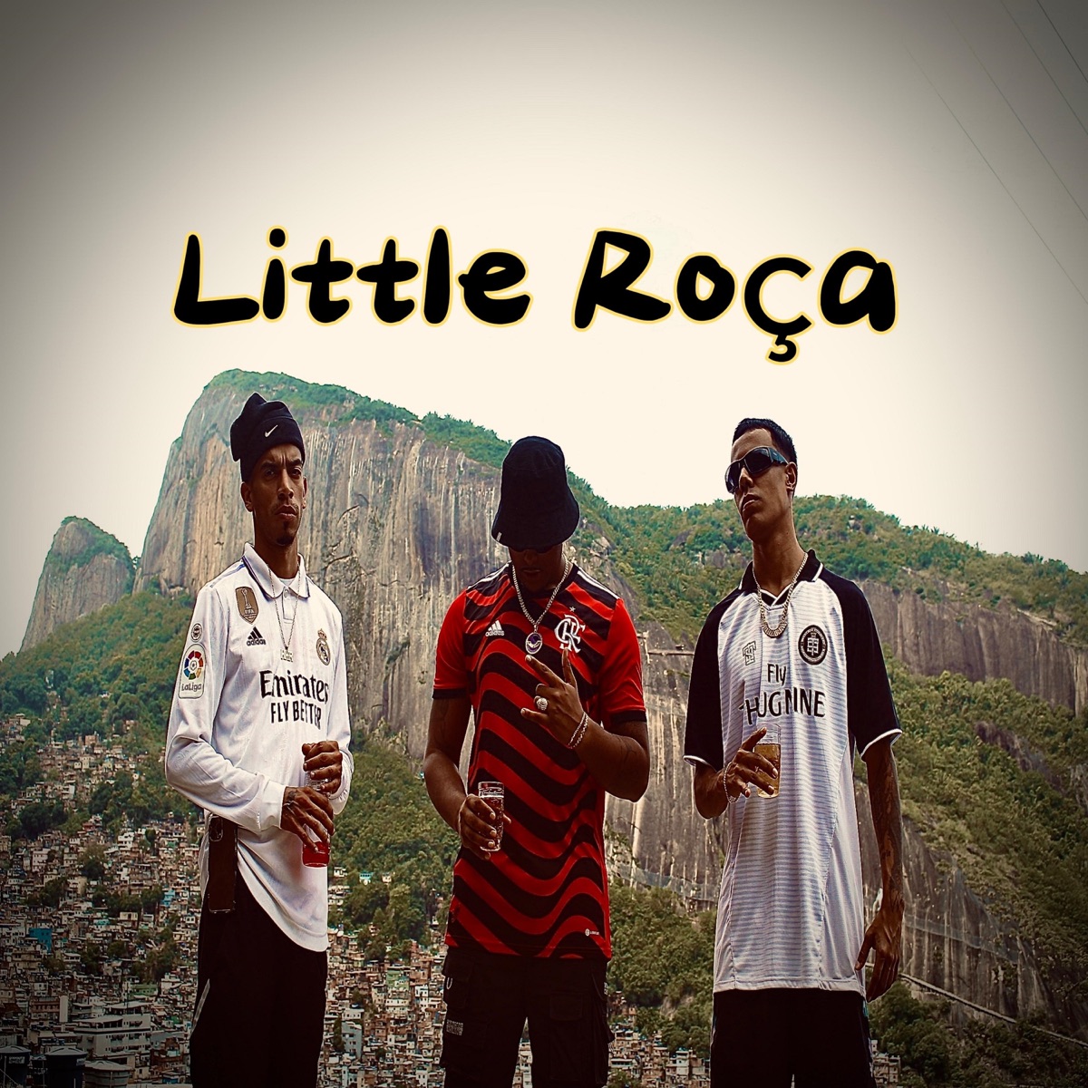 Little Roça - Single by Pescadinha, Vn Kilden & BOLT album cover