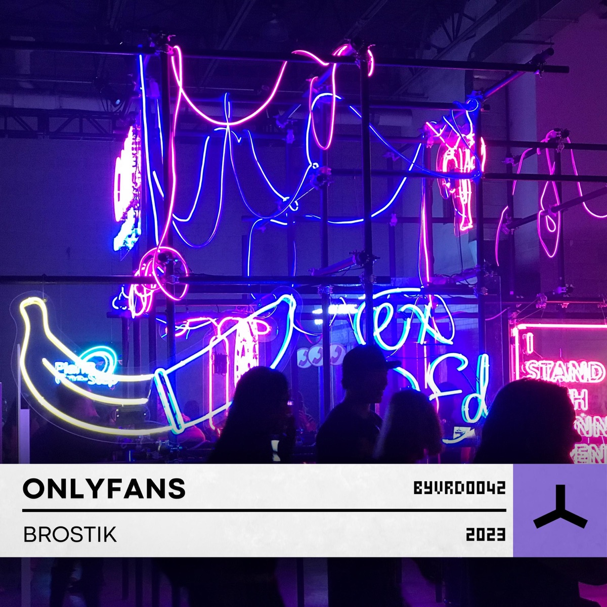 OnlyFans - Single by Brostik album cover