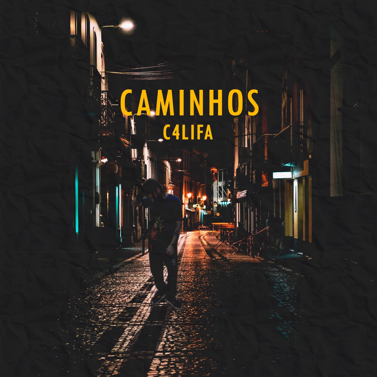 Caminhos - Single by C4LIFA album cover