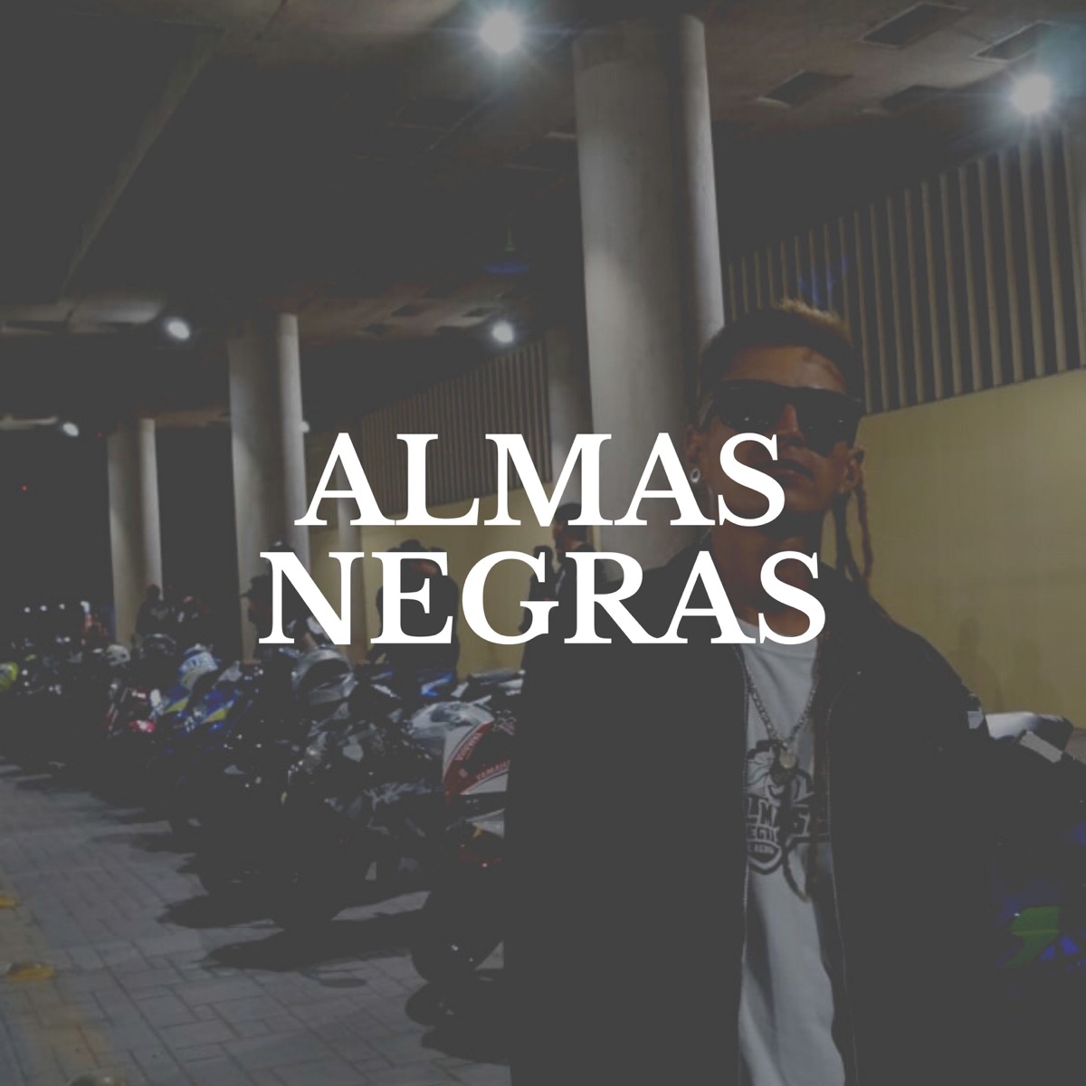Almas Negras - Single by Zachee Juarez album cover