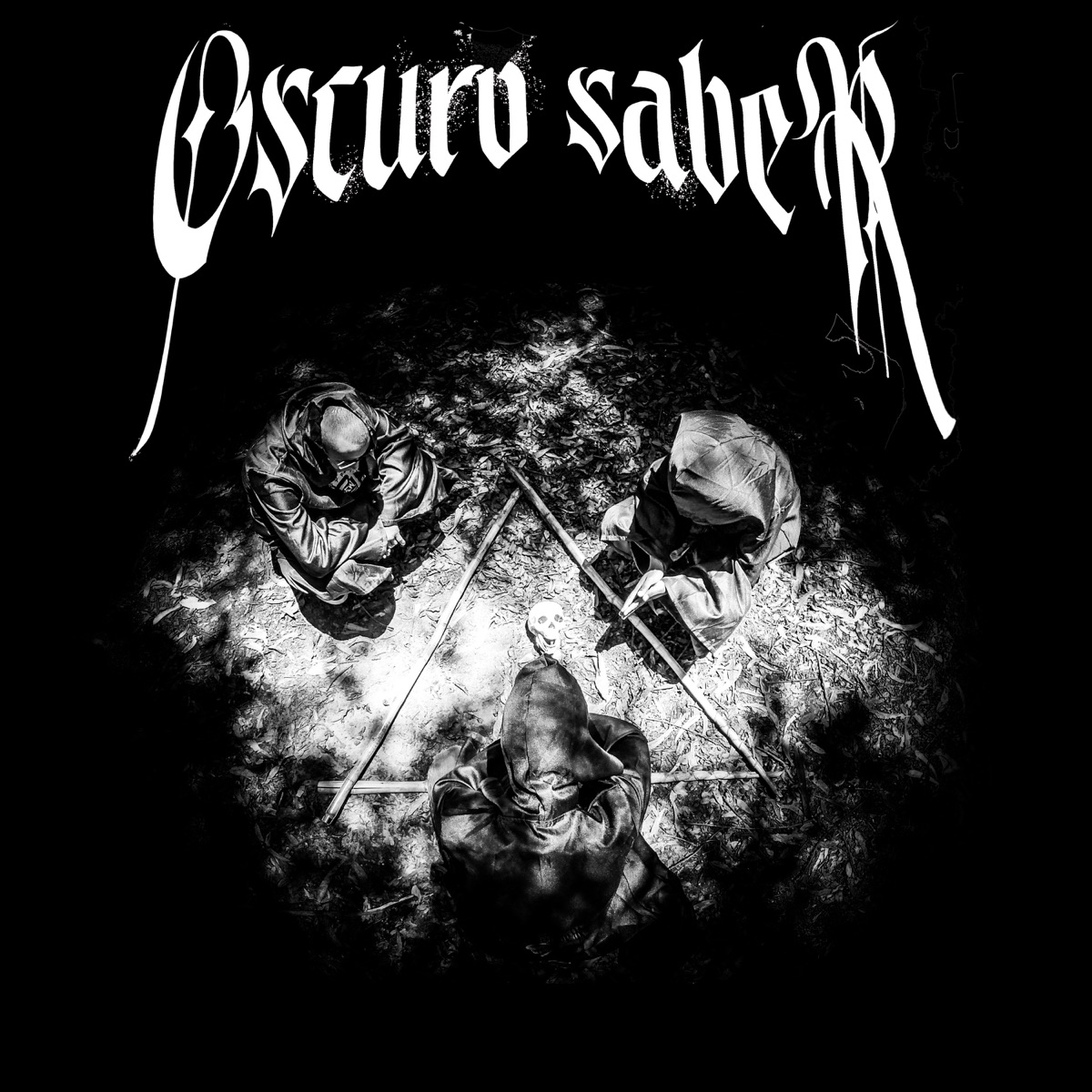 Oscuro Saber (feat. Alka Culture & Valijas Crew) - Single by inDiazo album cover