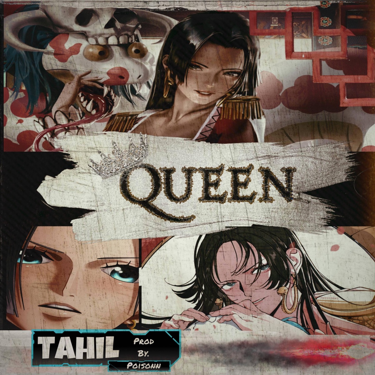Rani - Single by Tahil album cover