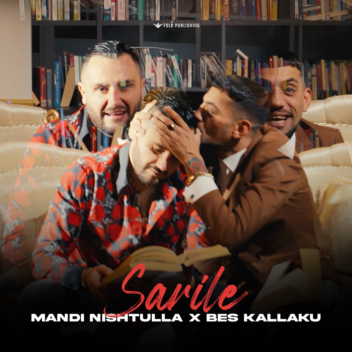 Sarile - Single by Mandi & Bes Kallaku album cover