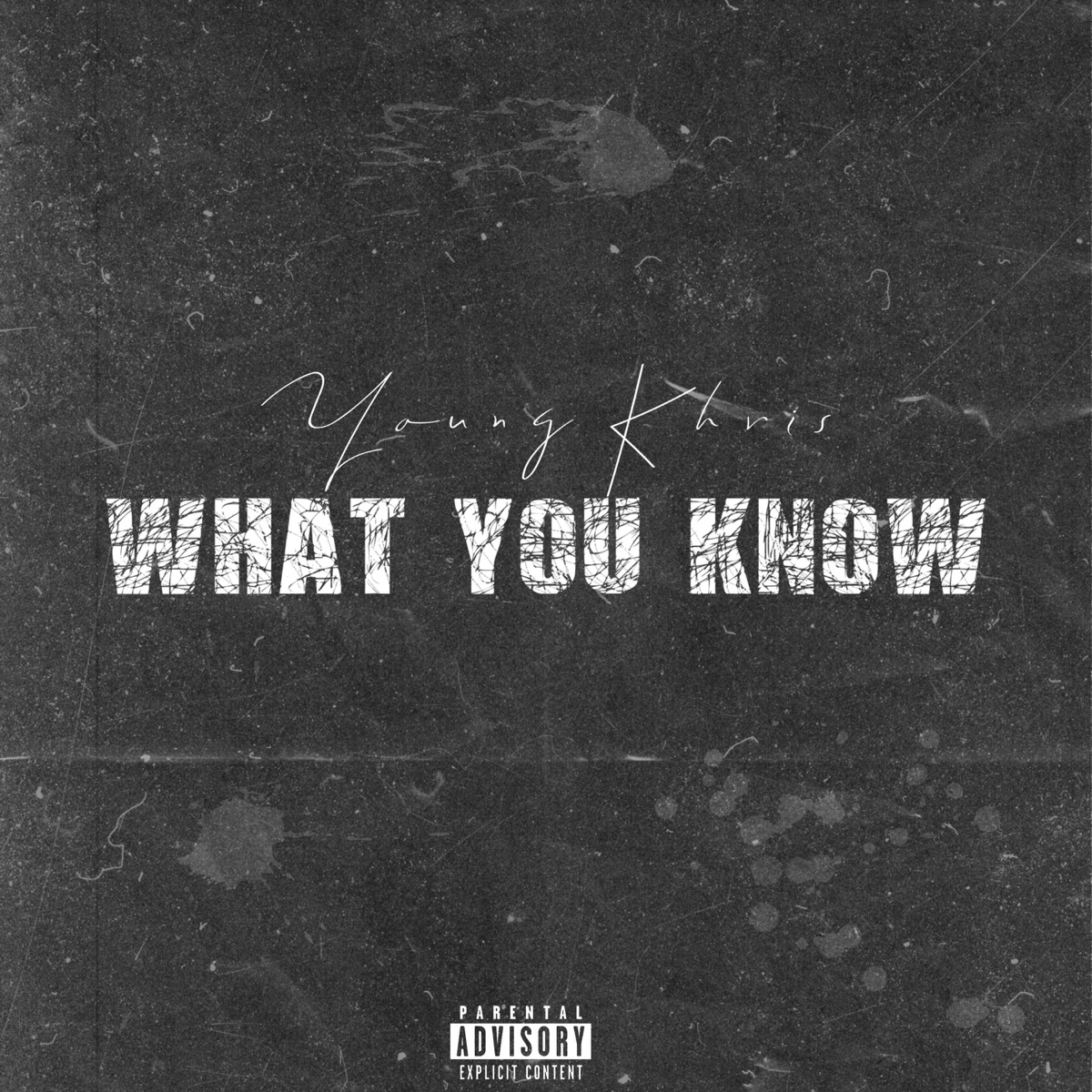 What You Know - Single by Young Khris album cover