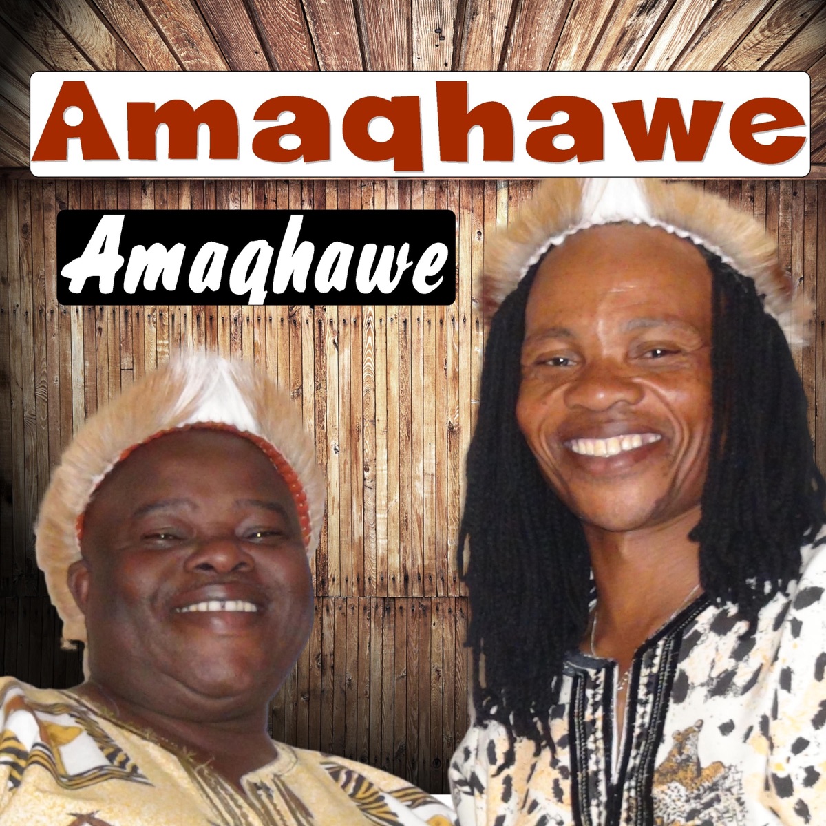 Amaqhawe by Amaqhawe album cover