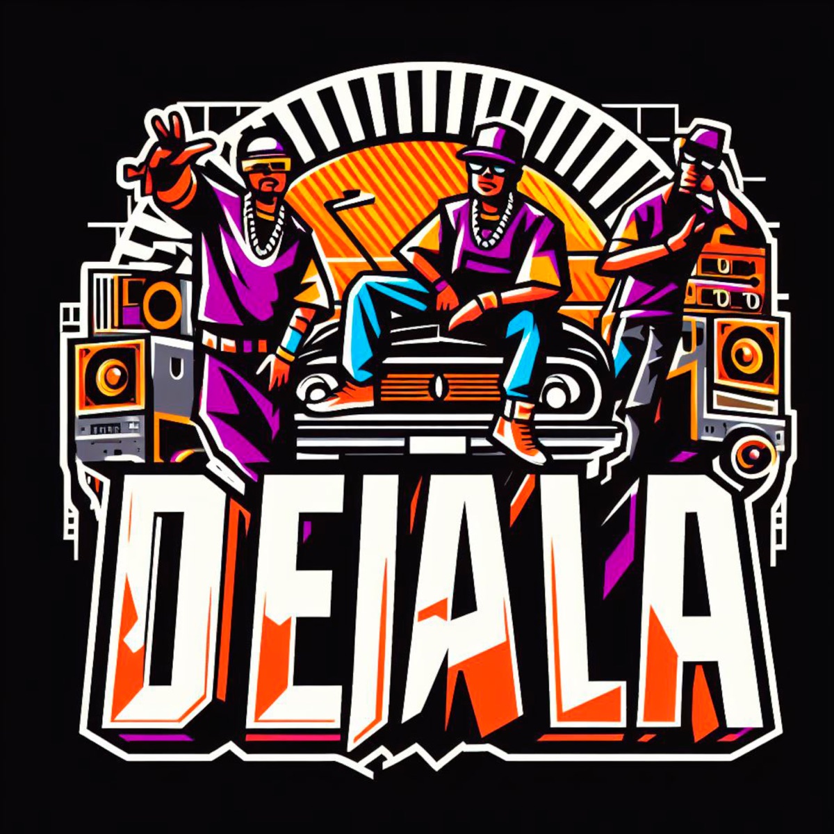 Dejala - Single by RGS 88 album cover