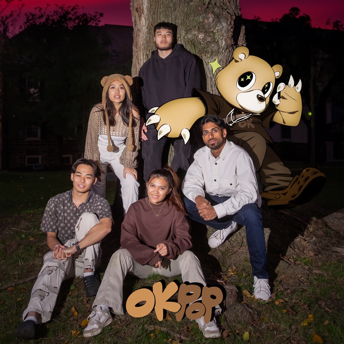 Only You - Single by OKPOP album cover