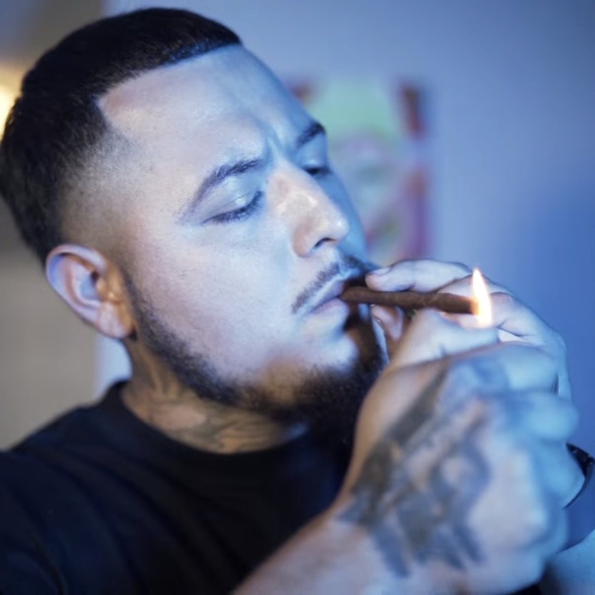 Agg Town Da Realist Freestyle (feat. ZoBandz) - Single by Flaco D Real album cover