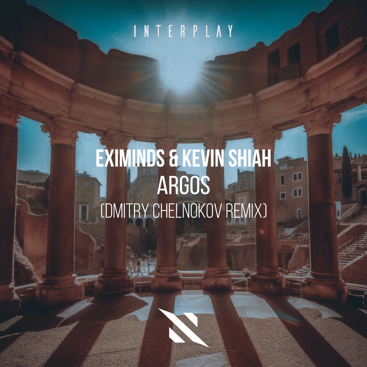 Argos (Dmitry Chelnokov Remix) - Single by Eximinds, Kevin Shiah & Dmitry Chelnokov album cover