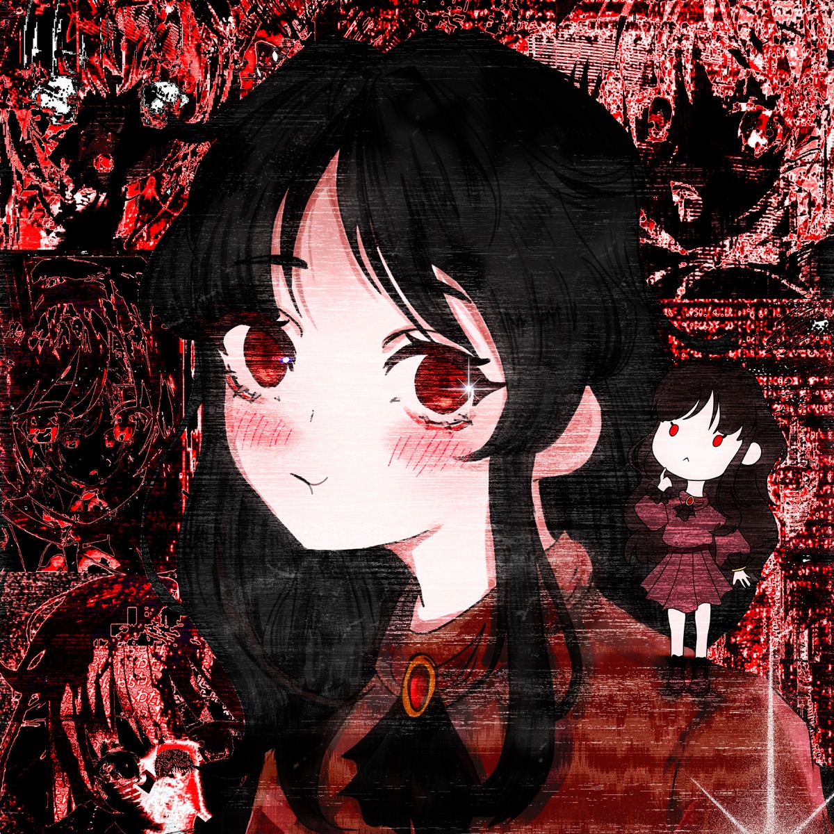 STARFALL - Single by MoonDeity & ARCHEZ album cover