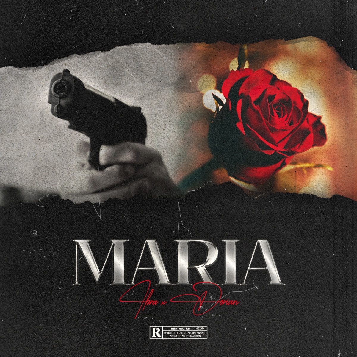 Maria - Single by IBRA & Dorian album cover