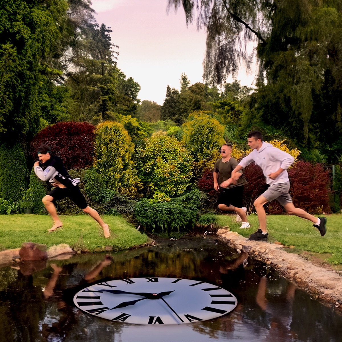 Czas (feat. Szewczor) - Single by PPP, Pablo & bryndzacheese album cover