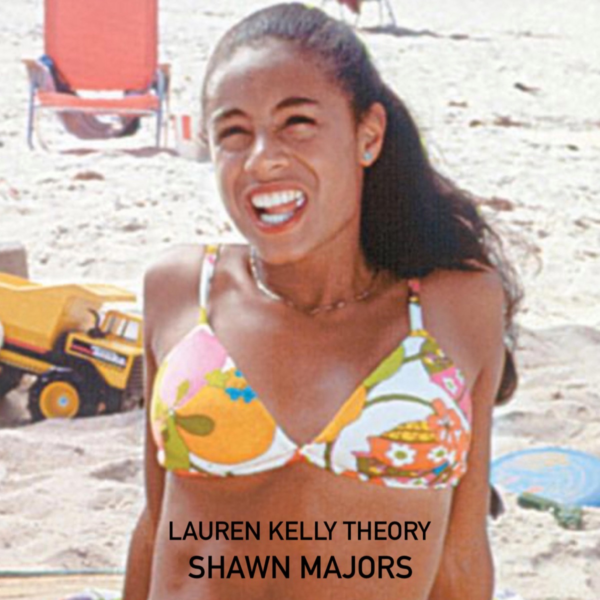 Lauren Kelly Theory - Single by Shawn Majors album cover