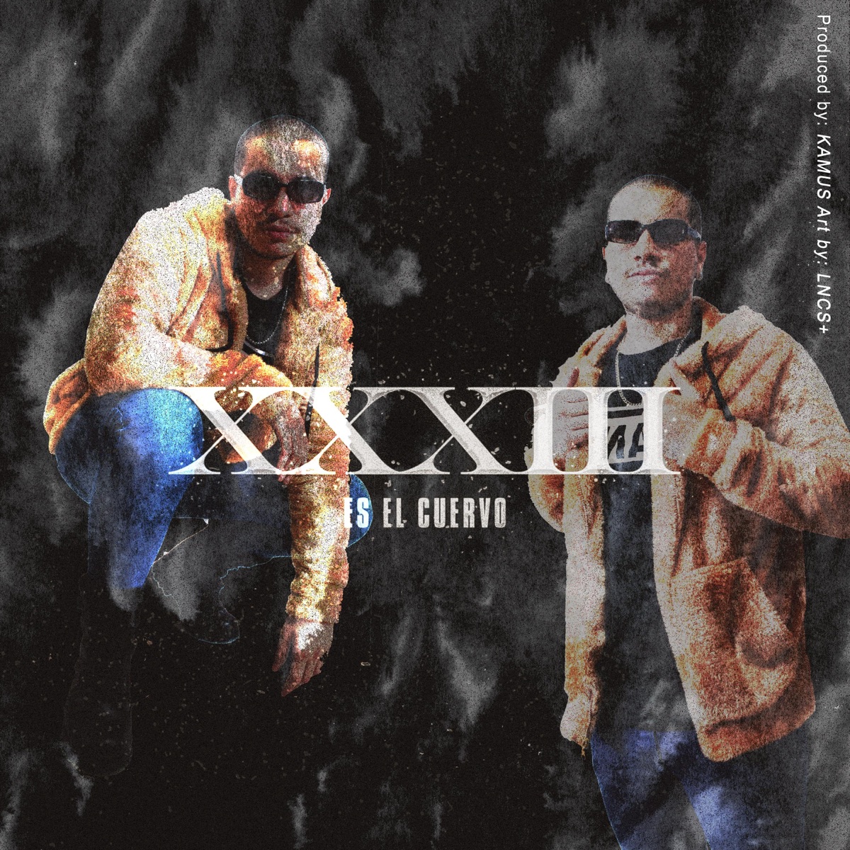 33 (feat. KamusProd) - Single by Es el Cuervo album cover