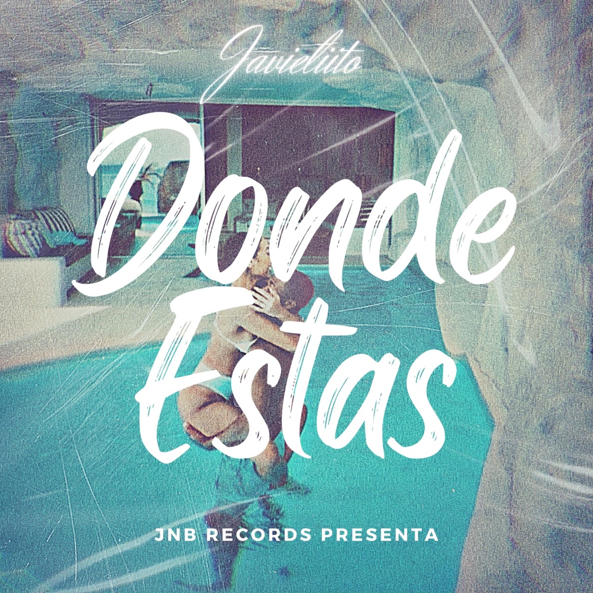 Dónde Estás (feat. Javieliito) - Single by JNB album cover