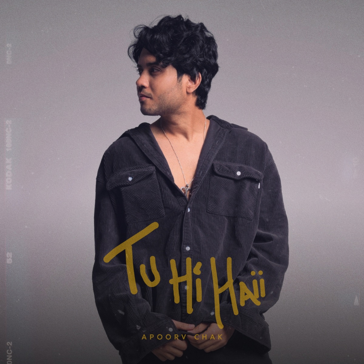 Tu hi hai - Single by Apoorvv album cover