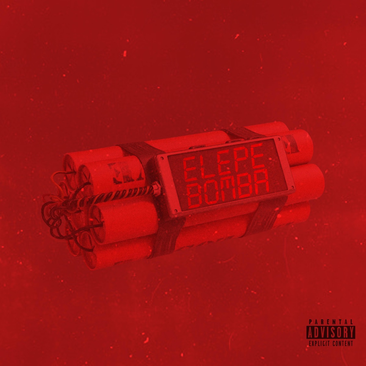 Bomba - Single by ElePé album cover