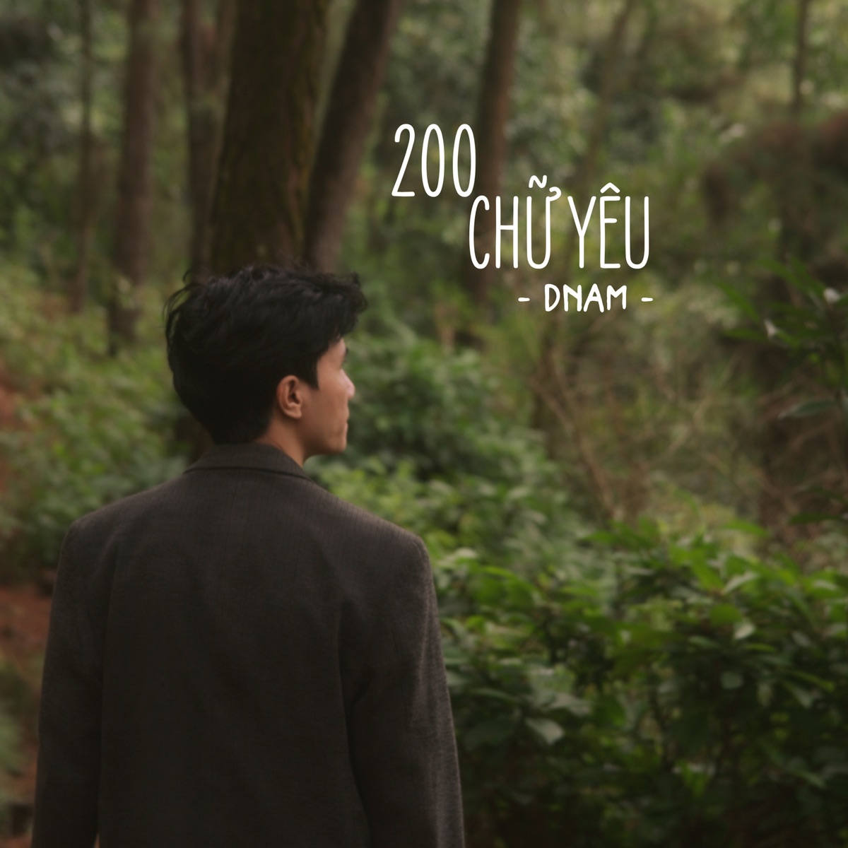 200 Chữ Yêu - Single by dNam album cover