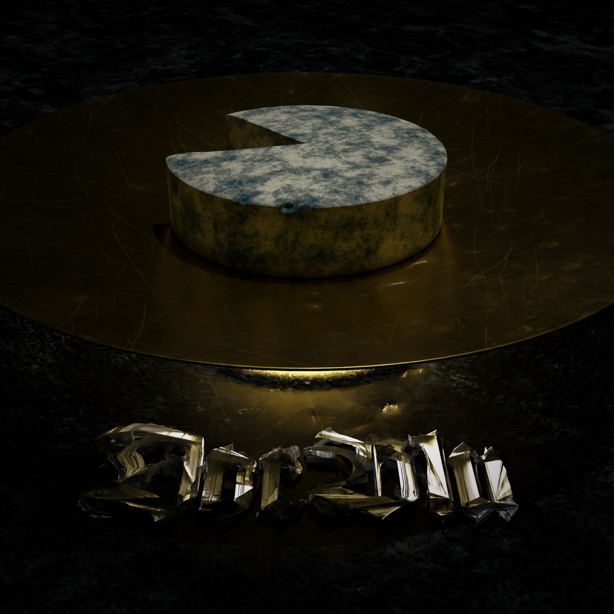 DORBLU - Single by GASOLINE ERA album cover