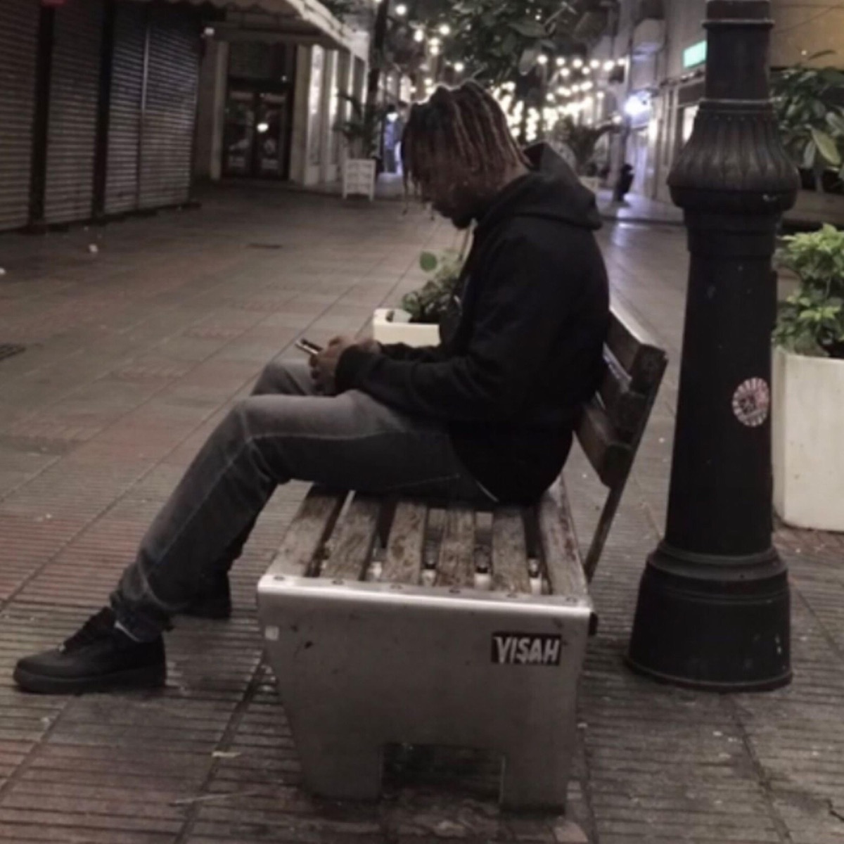 Incomodidad - Single by El Mv & Yovng Legendary album cover