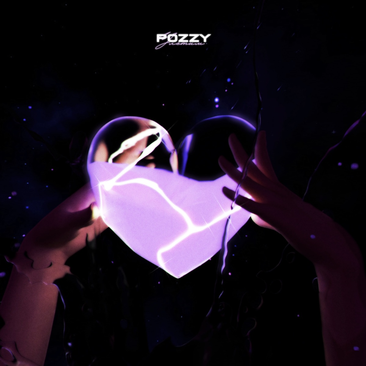 Улетим - Single by Pozzy album cover