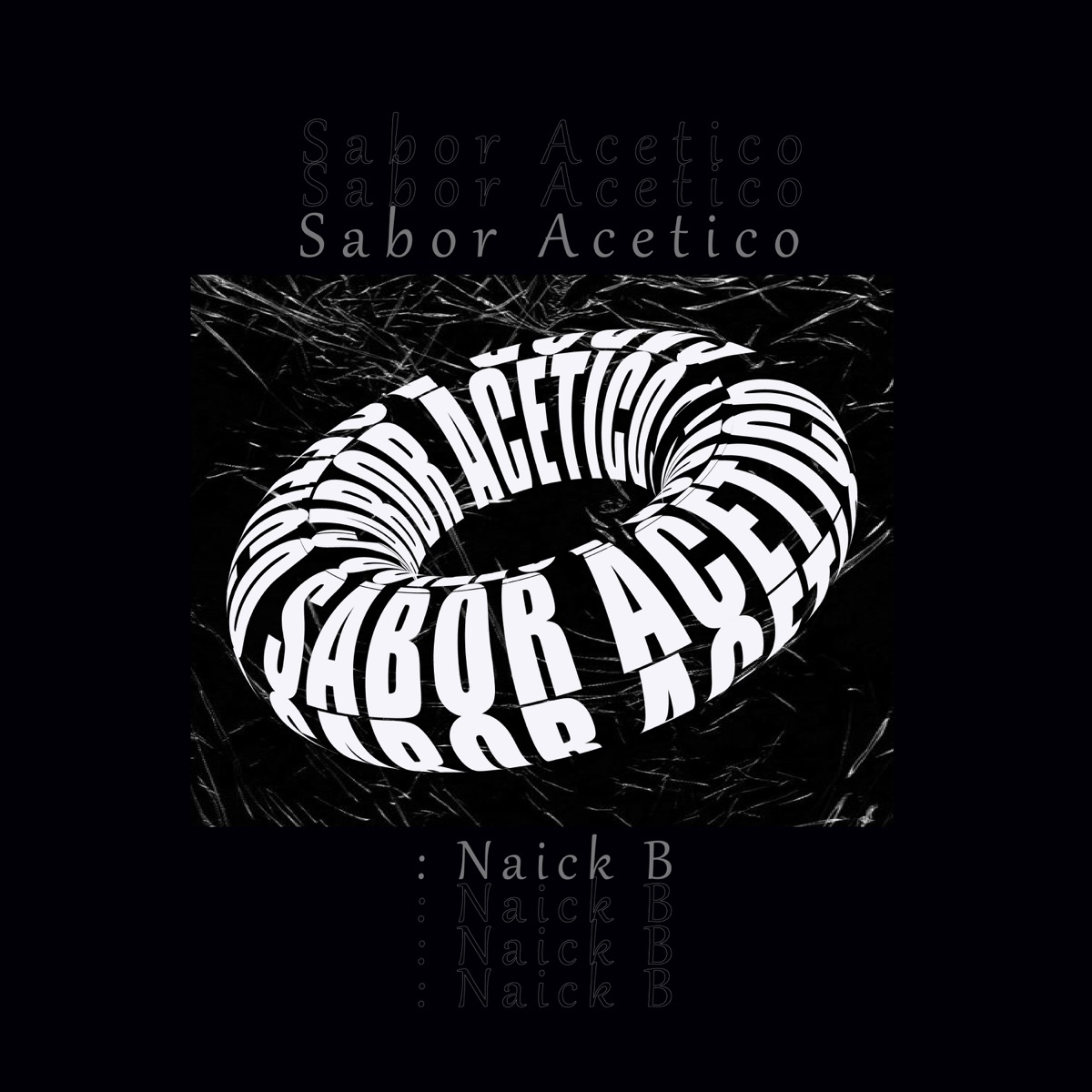 Sabor Acético - Single by Naick B album cover